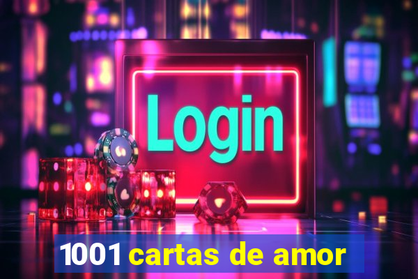 1001 cartas de amor